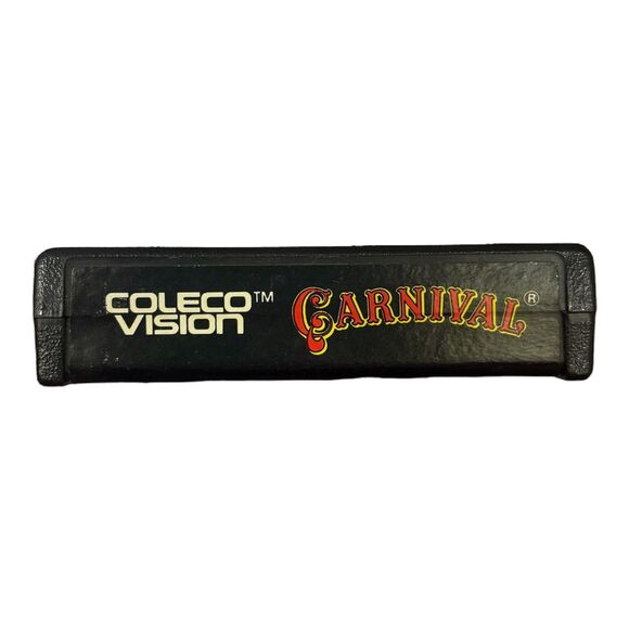 Carnival By Sega - ColecoVision - Cartridge Only - Tested & Works - Picture 3 of 7